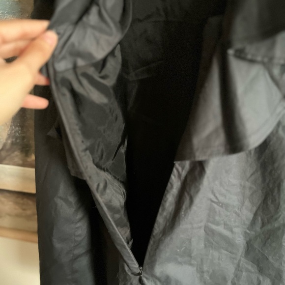 Designers Remix Collection Flutter Sleeve Dress size 38 - Picture 4 of 7